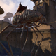 A Silt Strider in ESO.